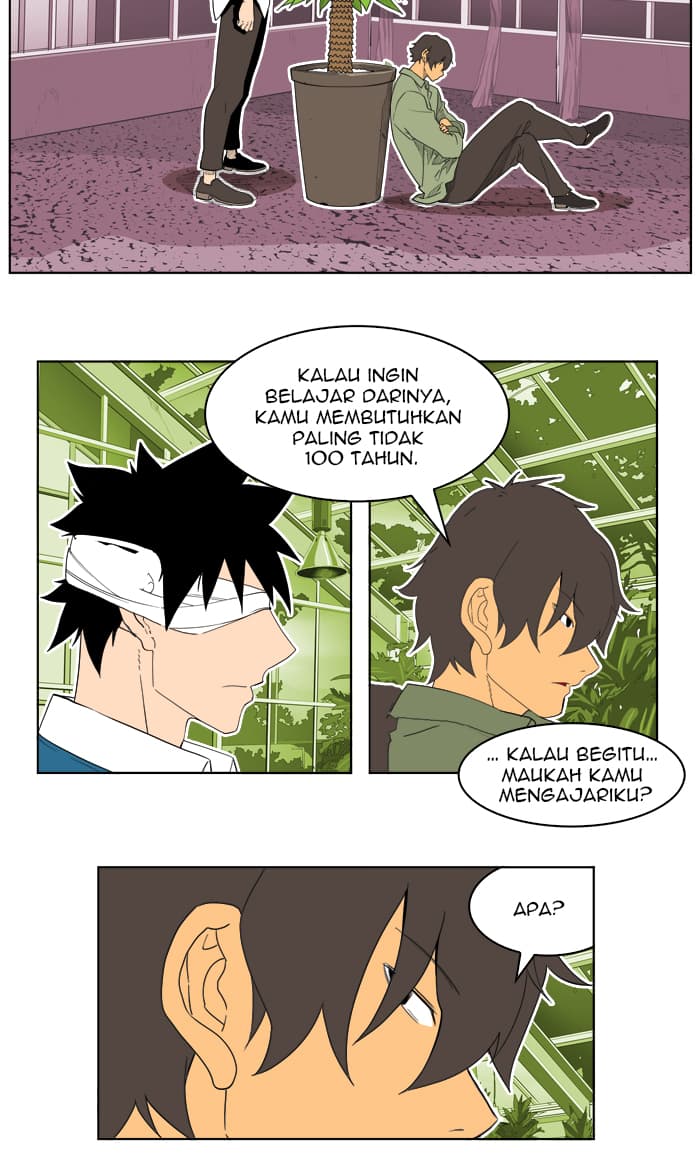 Chapter Komik
              The God of High School Chapter 185 - page 29