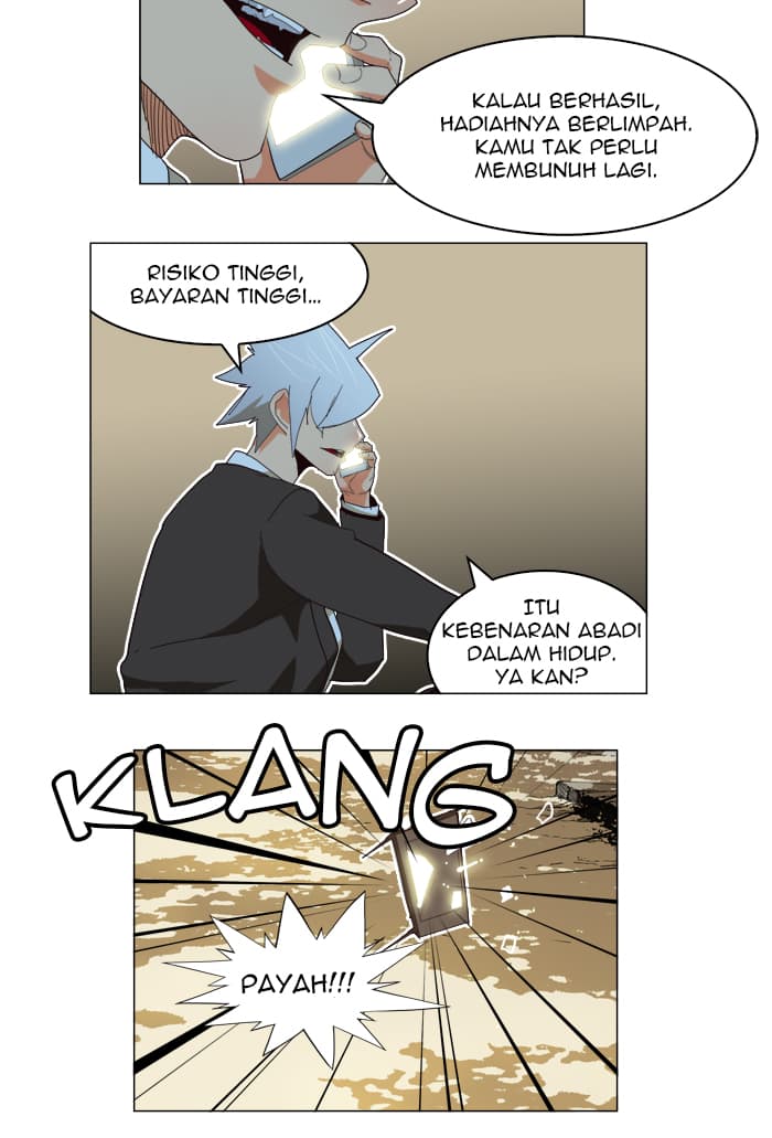 Chapter Komik
              The God of High School Chapter 186 - page 9