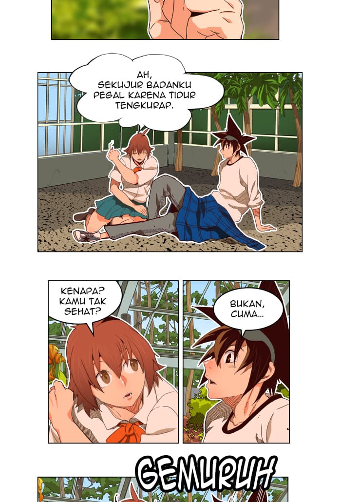 Chapter Komik
              The God of High School Chapter 186 - page 24