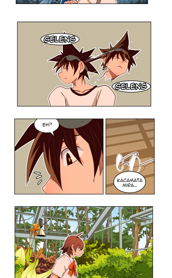 Chapter Komik
              The God of High School Chapter 186 - page 27