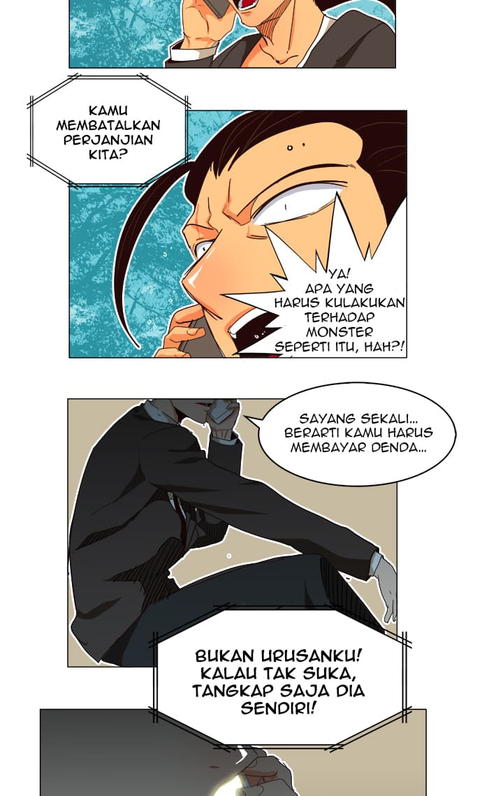 Chapter Komik
              The God of High School Chapter 186 - page 5