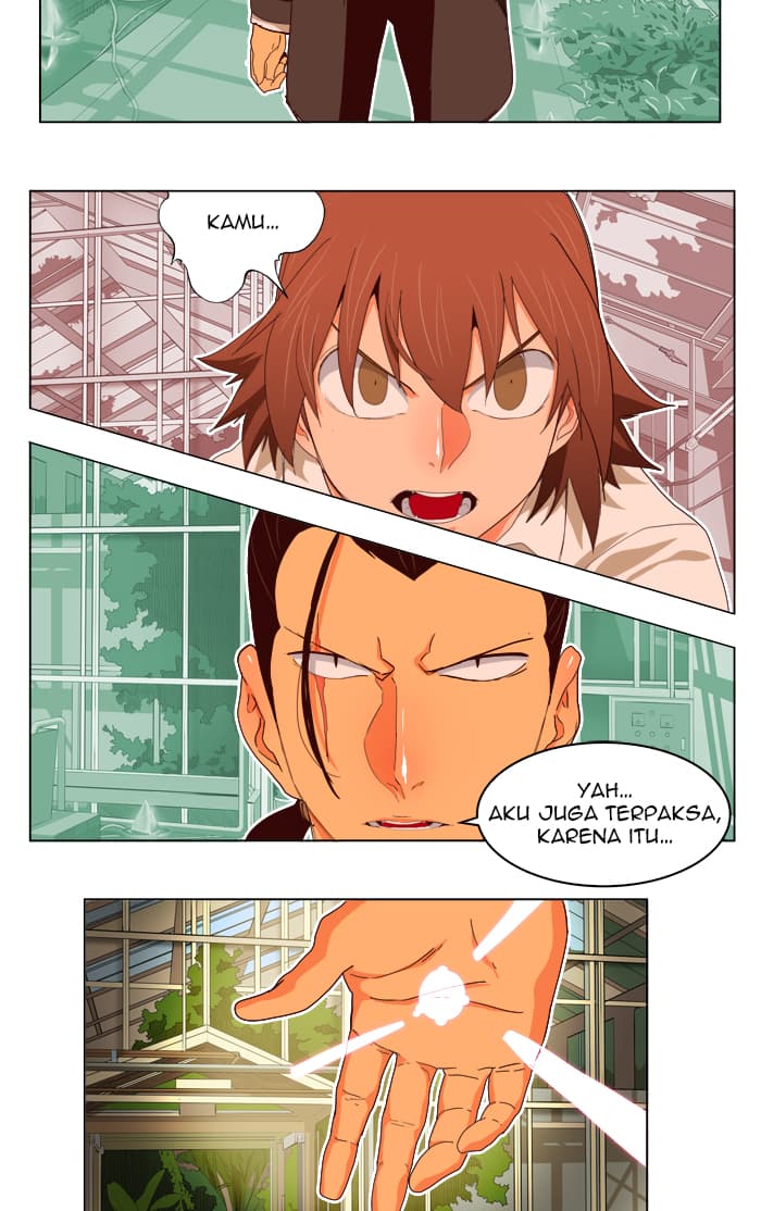 Chapter Komik
              The God of High School Chapter 186 - page 29