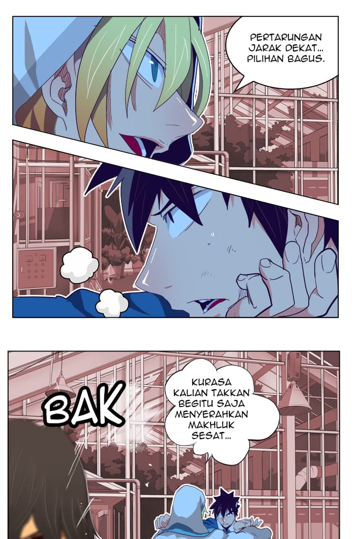 Chapter Komik
              The God of High School Chapter 186 - page 38