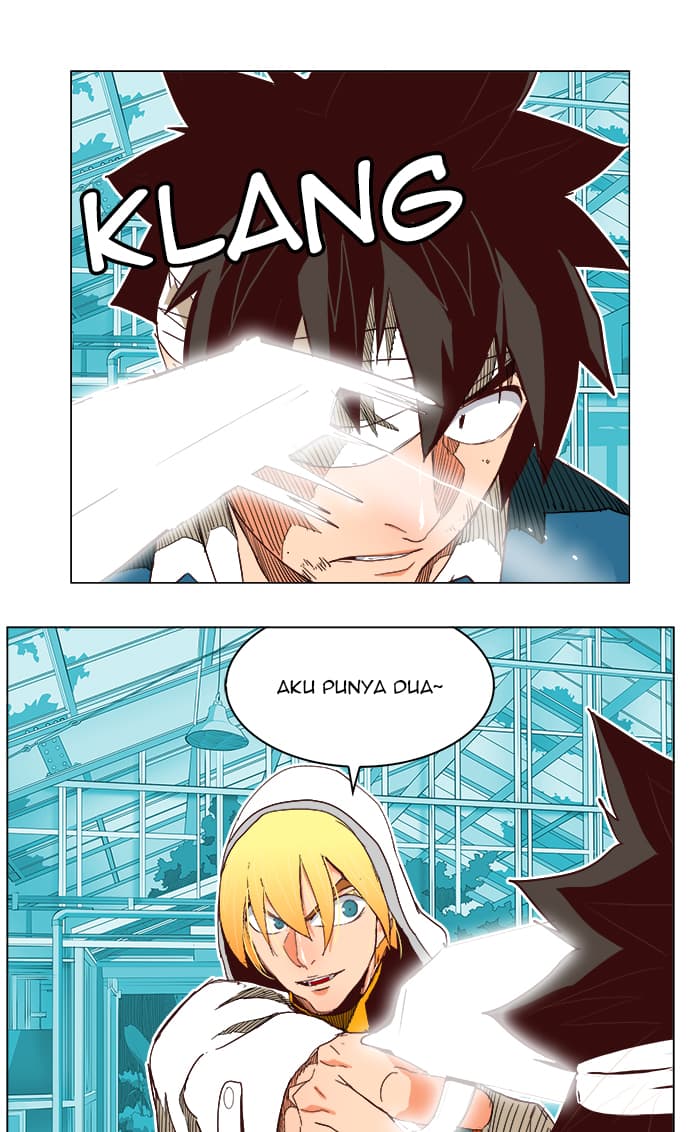 Chapter Komik
              The God of High School Chapter 187 - page 10