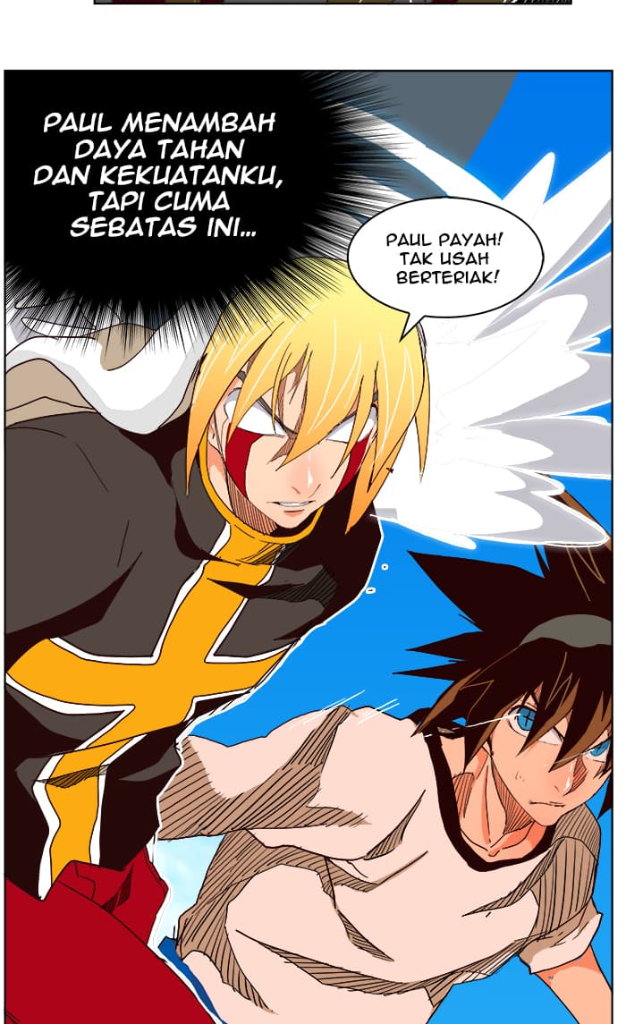 Chapter Komik
              The God of High School Chapter 187 - page 42