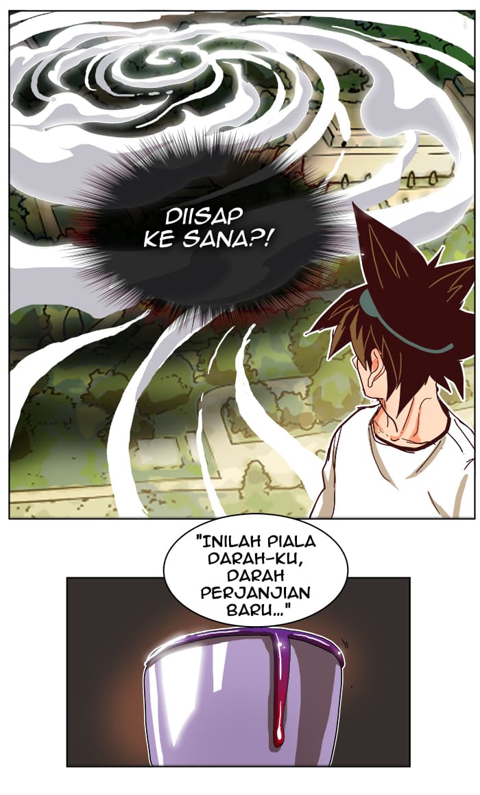 Chapter Komik
              The God of High School Chapter 187 - page 59