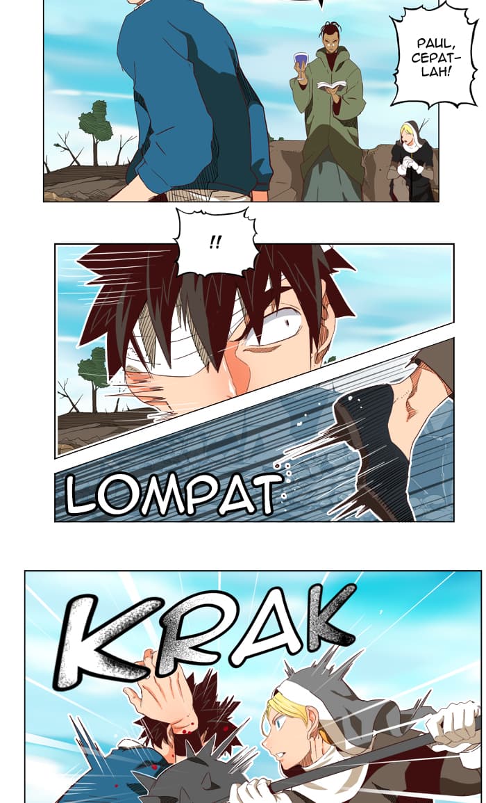 Chapter Komik
              The God of High School Chapter 188 - page 5