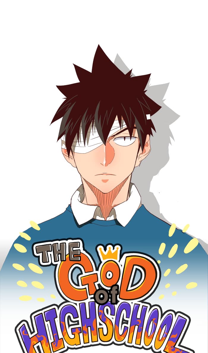 Chapter Komik
              The God of High School Chapter 188 - page 2