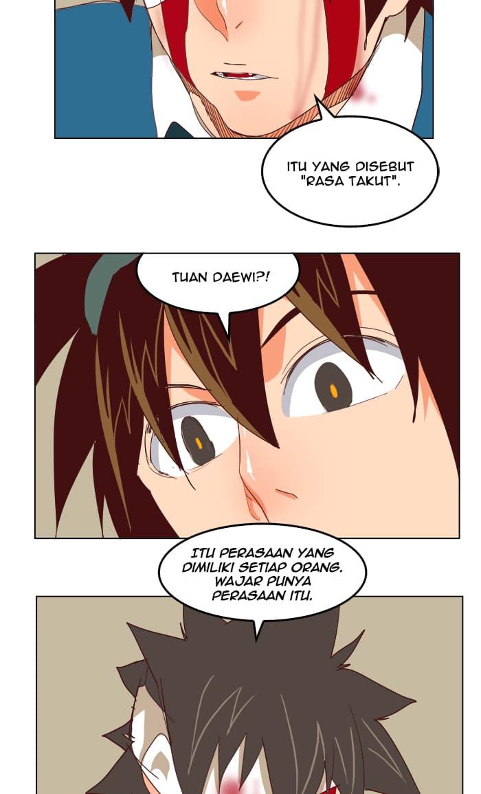 Chapter Komik
              The God of High School Chapter 189 - page 44