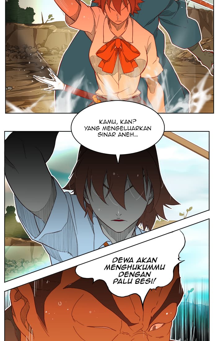 Chapter Komik
              The God of High School Chapter 189 - page 34