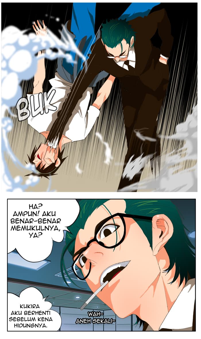 Chapter Komik
              The God of High School Chapter 19 - page 31