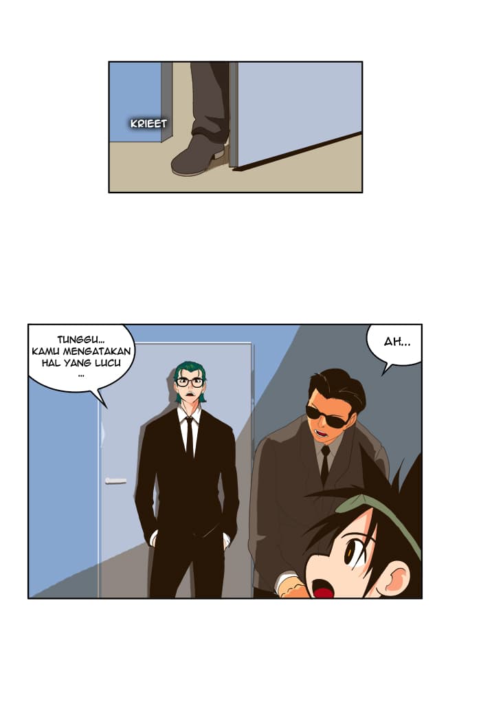 Chapter Komik
              The God of High School Chapter 19 - page 26