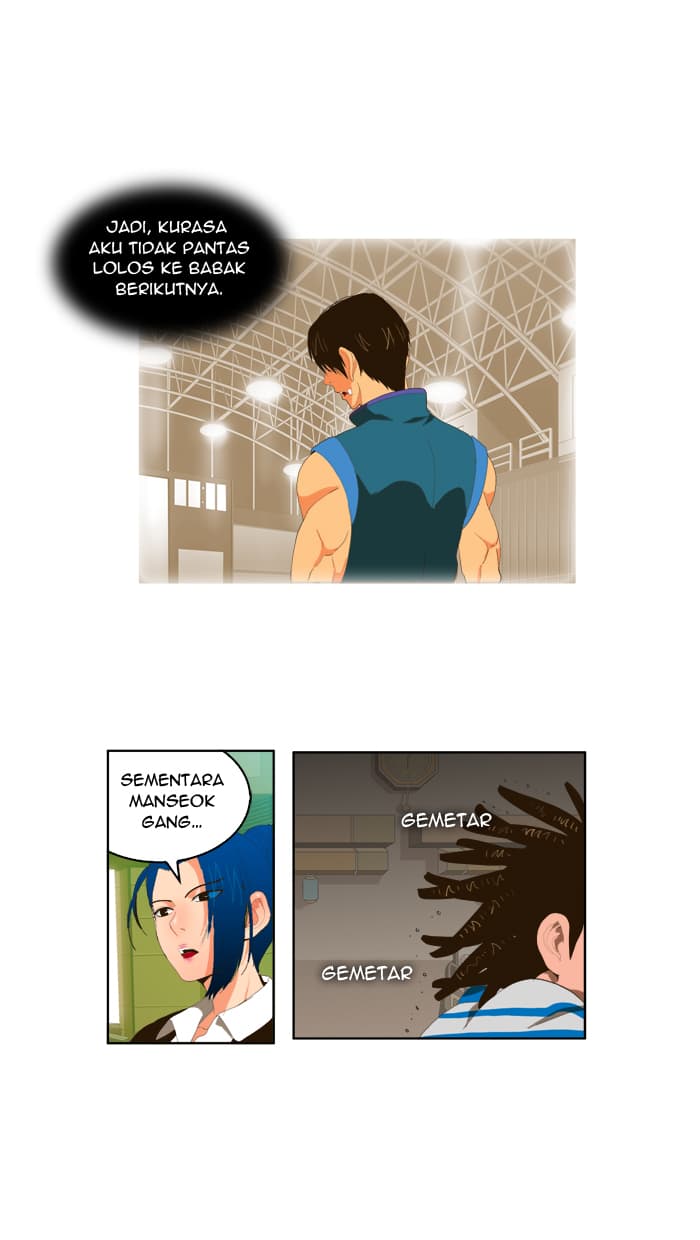 Chapter Komik
              The God of High School Chapter 19 - page 19