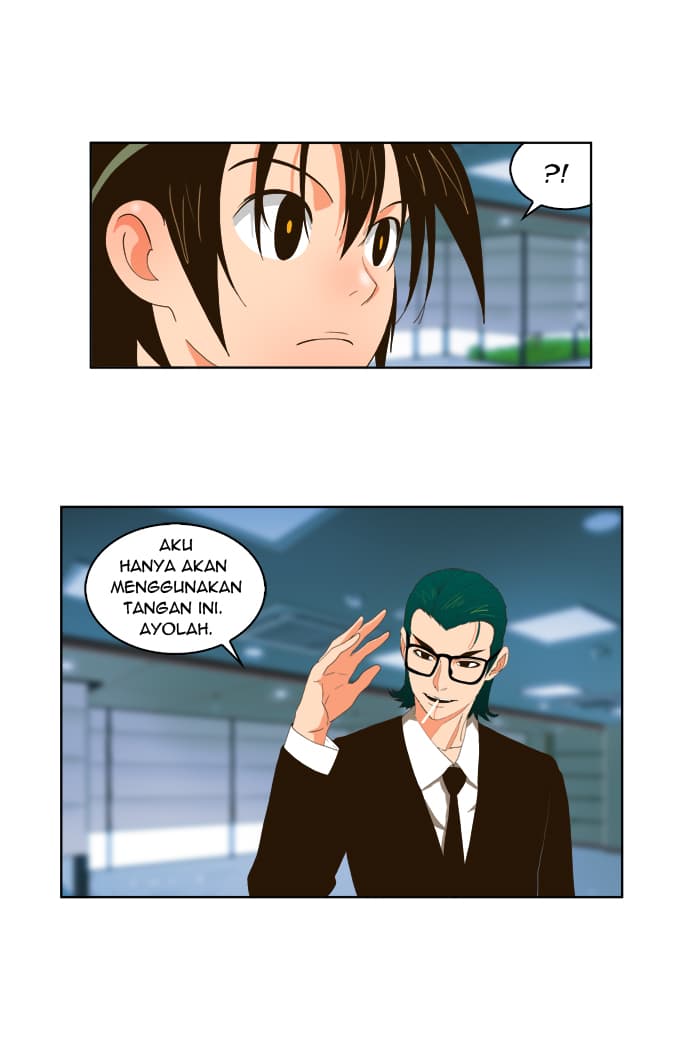 Chapter Komik
              The God of High School Chapter 19 - page 28