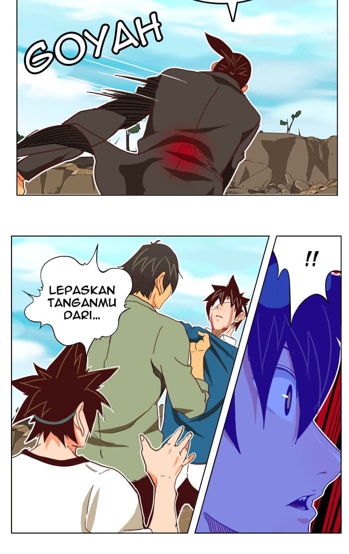 Chapter Komik
              The God of High School Chapter 190 - page 57