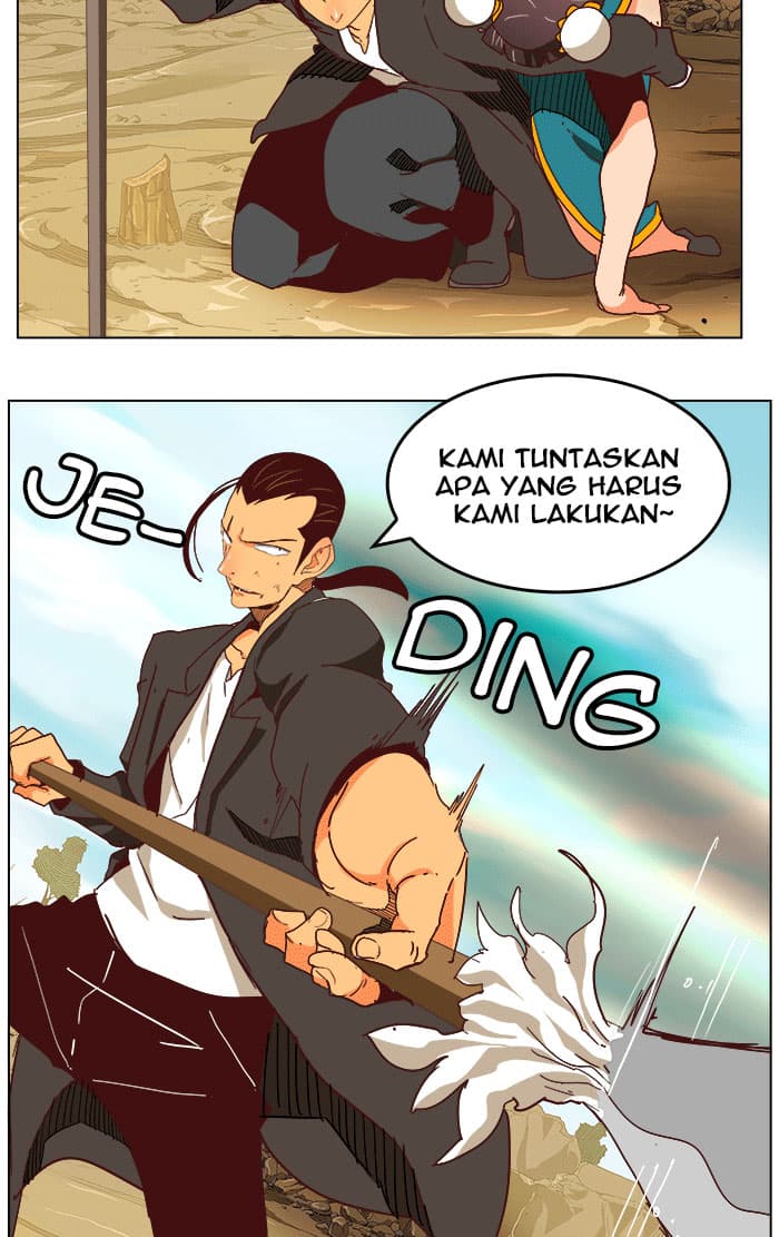 Chapter Komik
              The God of High School Chapter 190 - page 36