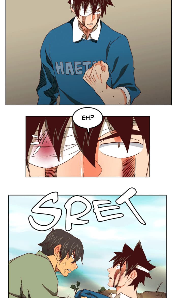 Chapter Komik
              The God of High School Chapter 190 - page 27