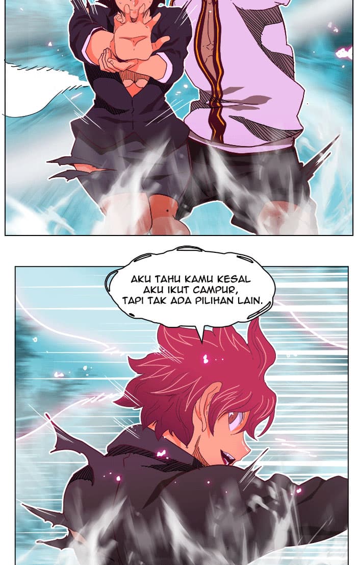 Chapter Komik
              The God of High School Chapter 191 - page 29