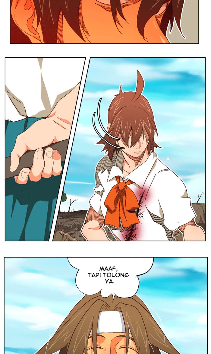 Chapter Komik
              The God of High School Chapter 191 - page 4