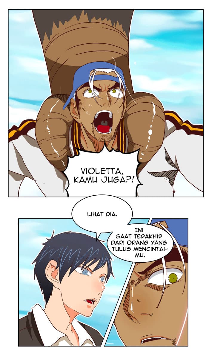 Chapter Komik
              The God of High School Chapter 191 - page 33