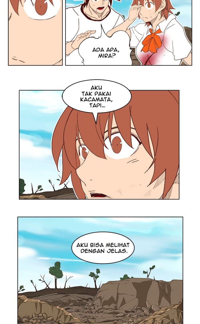 Chapter Komik
              The God of High School Chapter 191 - page 13