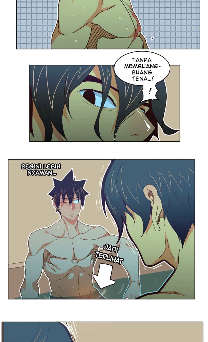 Chapter Komik
              The God of High School Chapter 192 - page 52