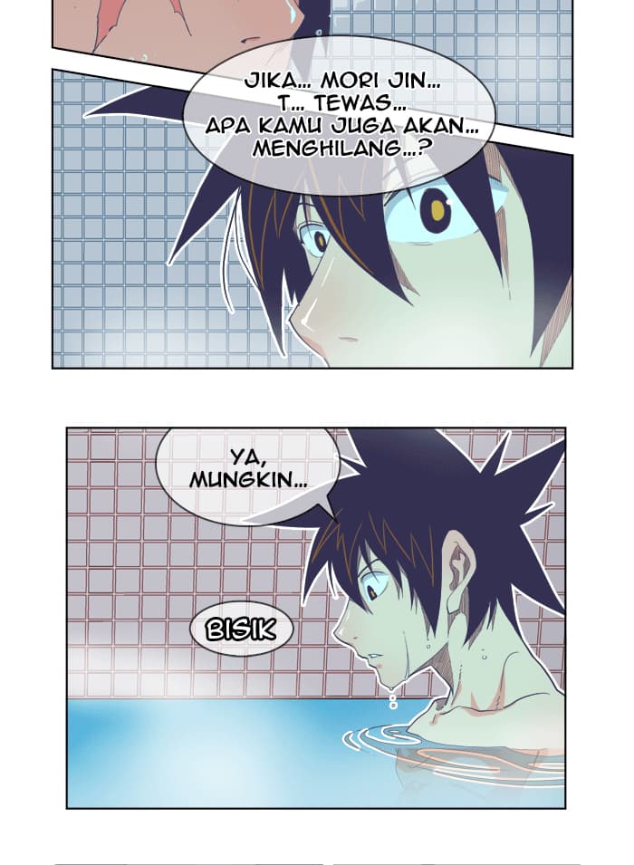 Chapter Komik
              The God of High School Chapter 192 - page 24