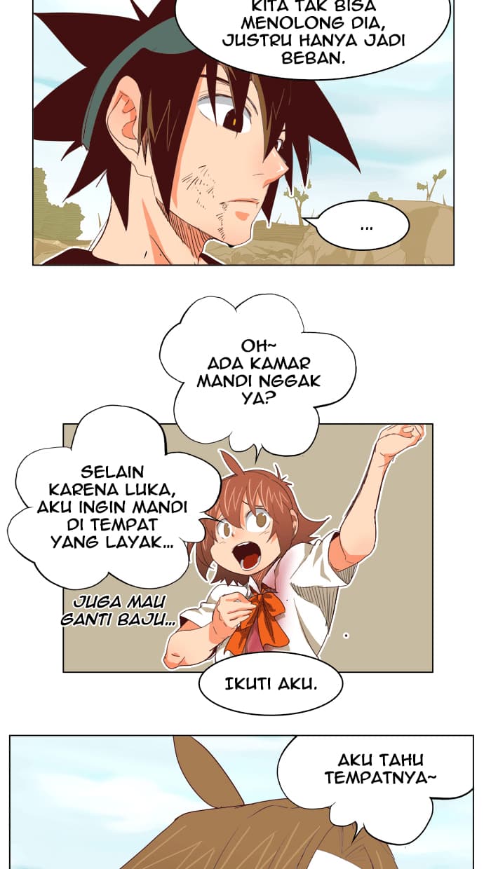 Chapter Komik
              The God of High School Chapter 192 - page 15