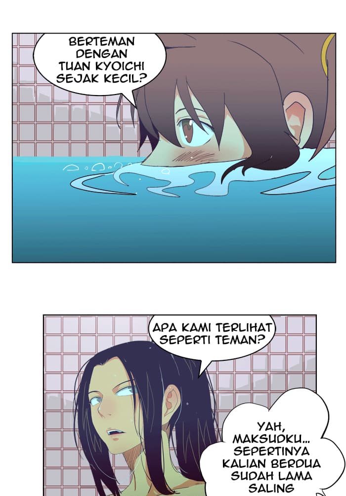 Chapter Komik
              The God of High School Chapter 192 - page 32