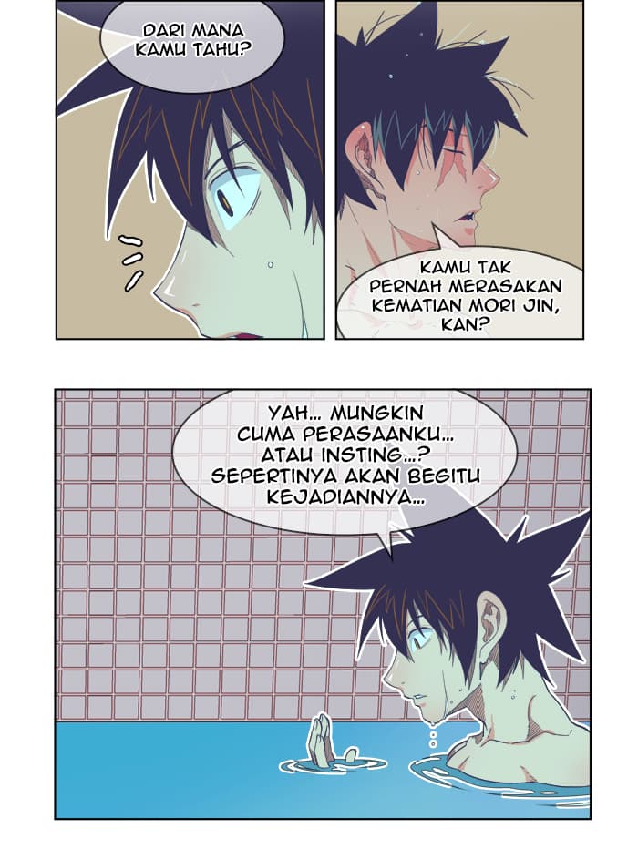 Chapter Komik
              The God of High School Chapter 192 - page 25