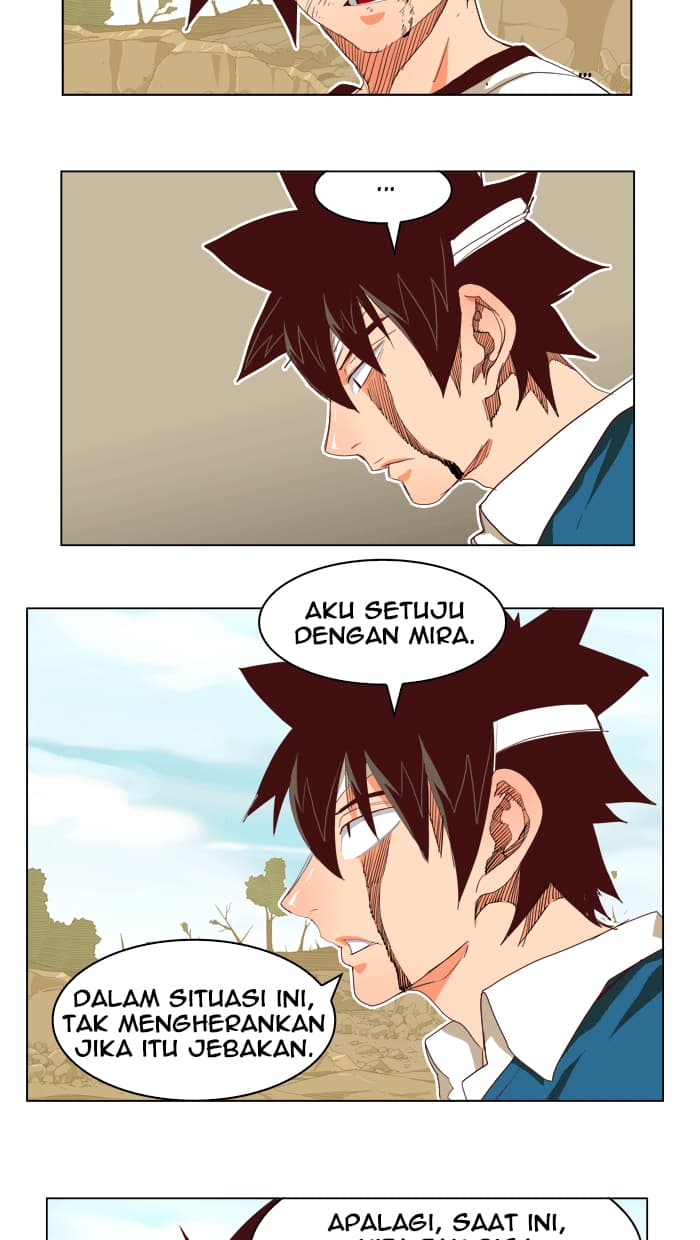 Chapter Komik
              The God of High School Chapter 192 - page 14