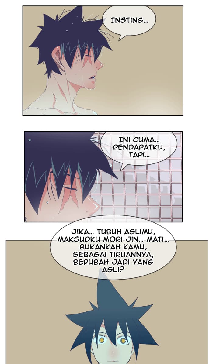 Chapter Komik
              The God of High School Chapter 192 - page 26