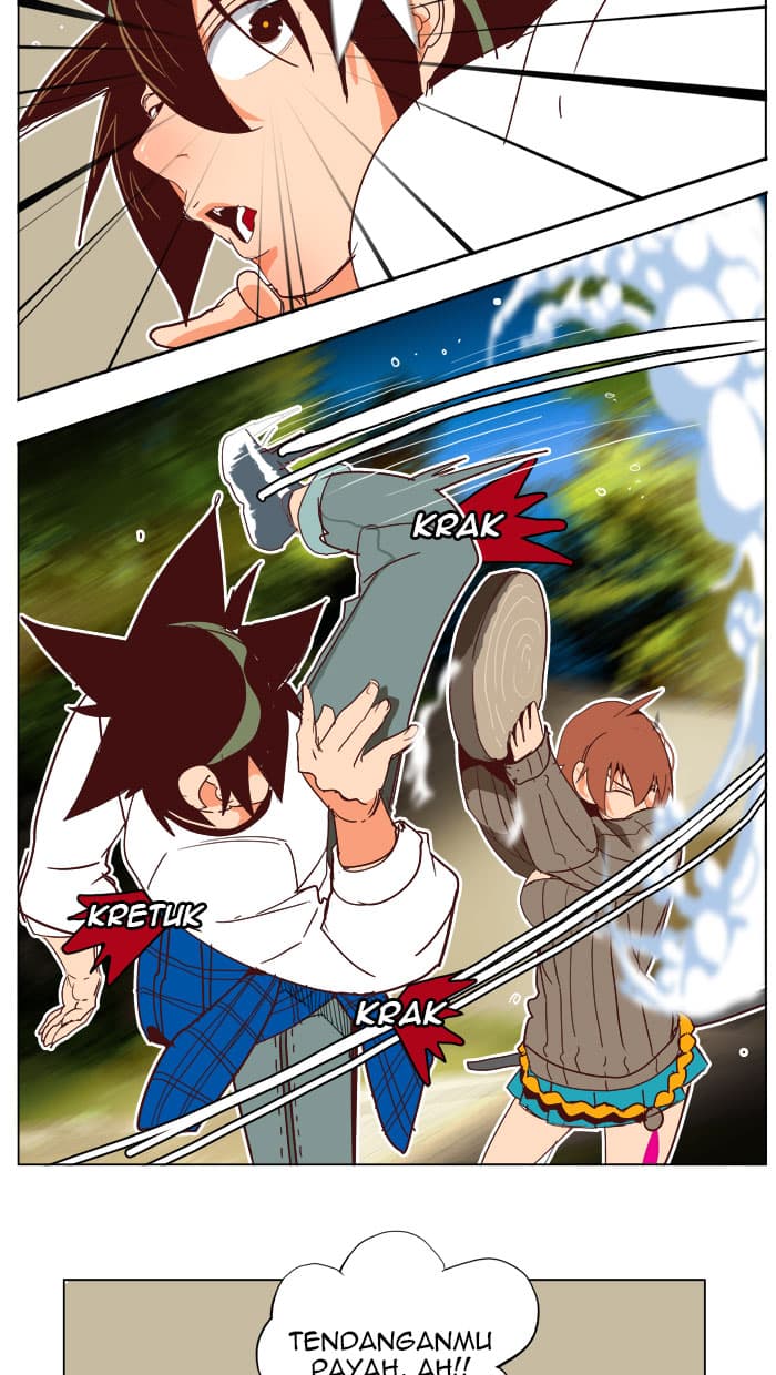 Chapter Komik
              The God of High School Chapter 193 - page 24