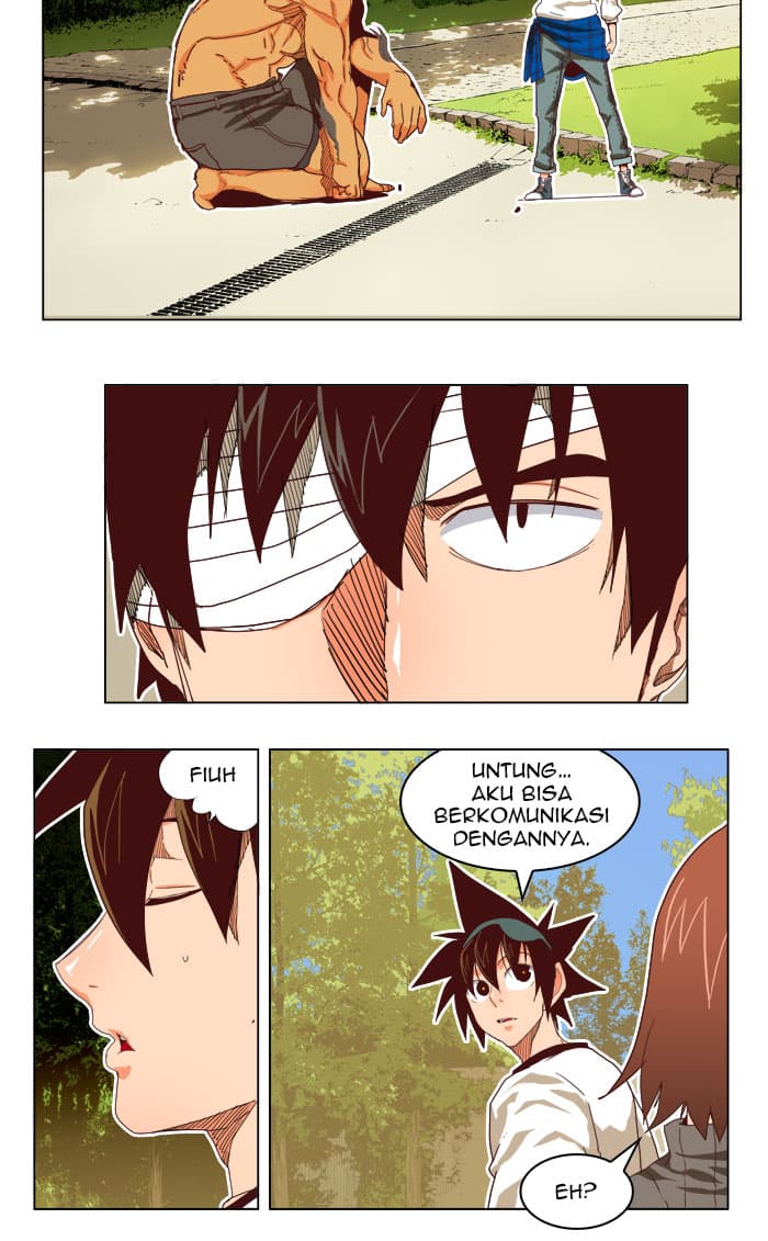 Chapter Komik
              The God of High School Chapter 193 - page 11