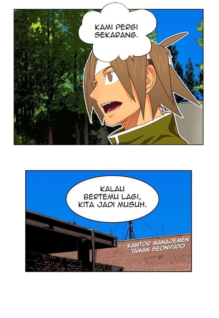 Chapter Komik
              The God of High School Chapter 193 - page 18