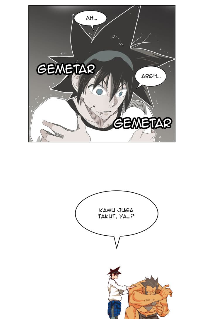 Chapter Komik
              The God of High School Chapter 193 - page 35