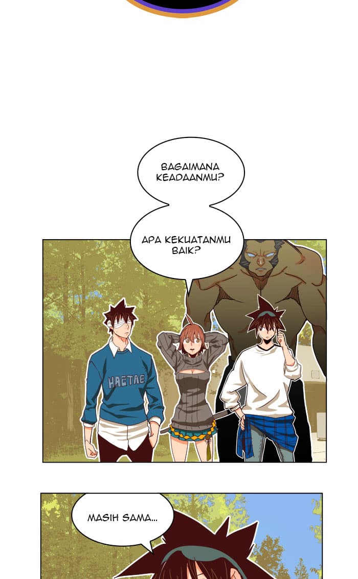 Chapter Komik
              The God of High School Chapter 193 - page 20