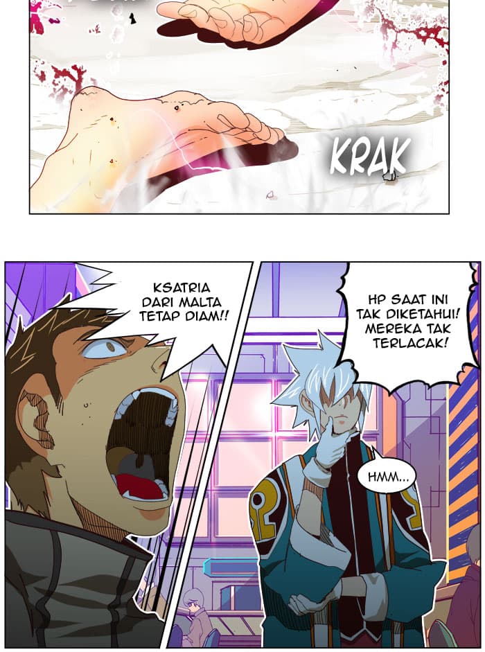 Chapter Komik
              The God of High School Chapter 194 - page 18