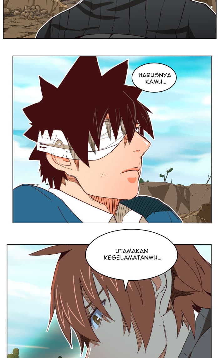 Chapter Komik
              The God of High School Chapter 194 - page 11