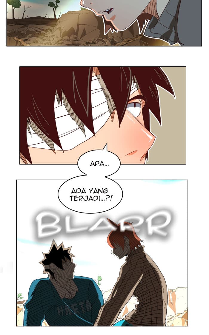 Chapter Komik
              The God of High School Chapter 194 - page 12