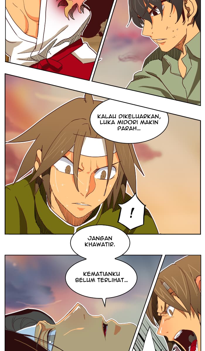 Chapter Komik
              The God of High School Chapter 195 - page 42