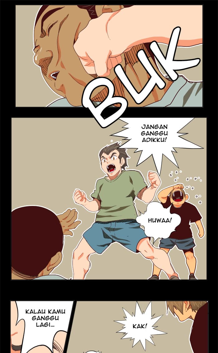 Chapter Komik
              The God of High School Chapter 195 - page 15