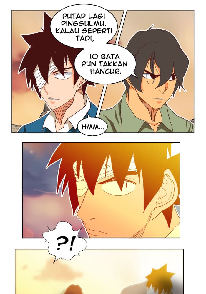 Chapter Komik
              The God of High School Chapter 196 - page 63