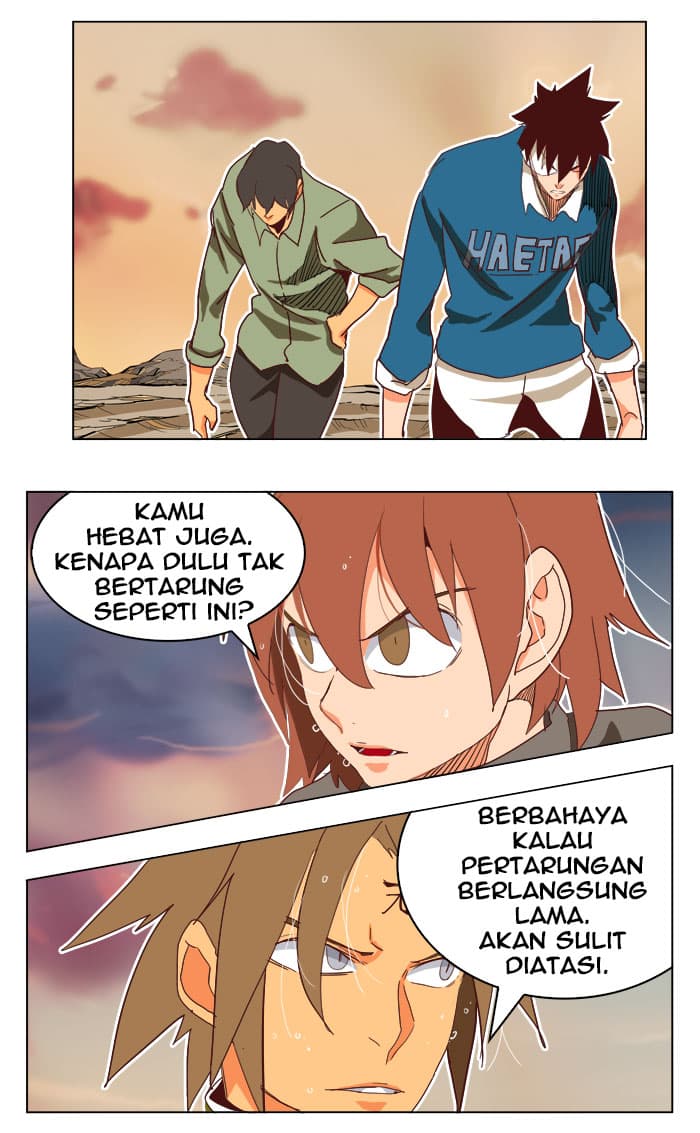 Chapter Komik
              The God of High School Chapter 196 - page 62