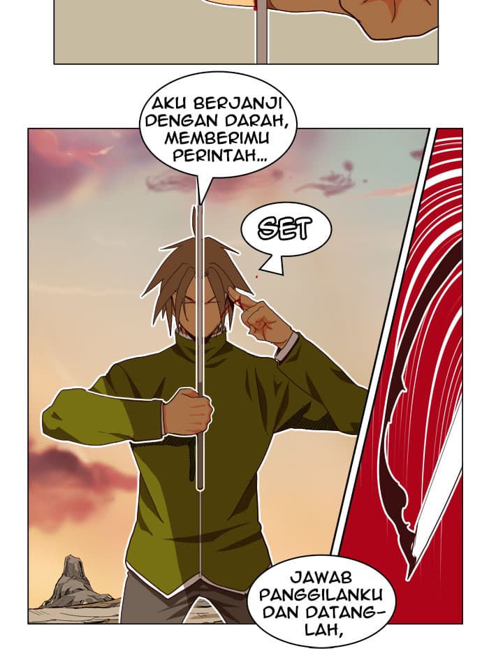 Chapter Komik
              The God of High School Chapter 196 - page 49