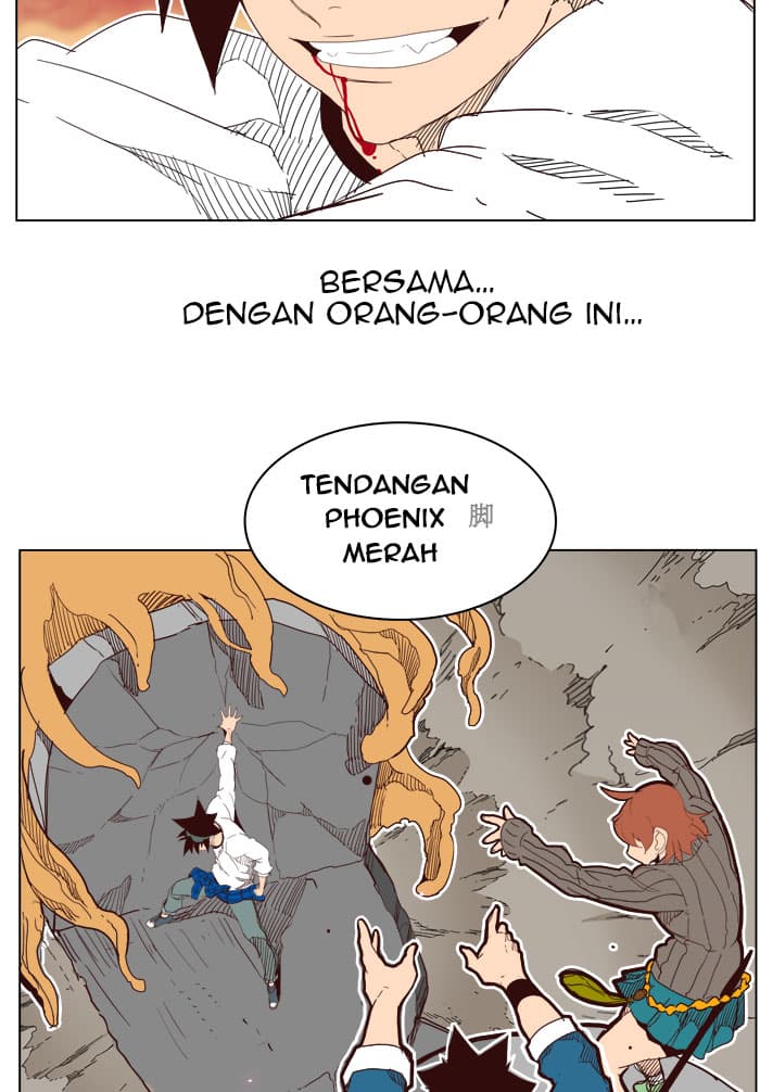 Chapter Komik
              The God of High School Chapter 197 - page 64