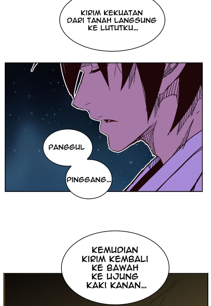 Chapter Komik
              The God of High School Chapter 197 - page 71