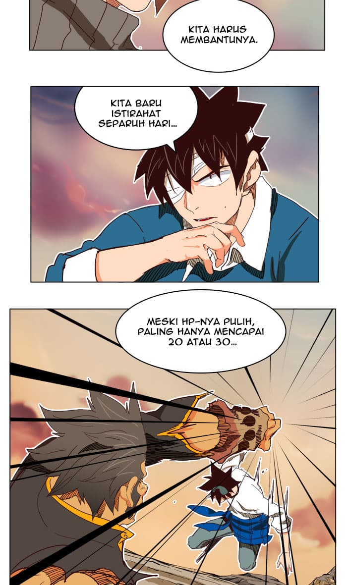 Chapter Komik
              The God of High School Chapter 197 - page 13