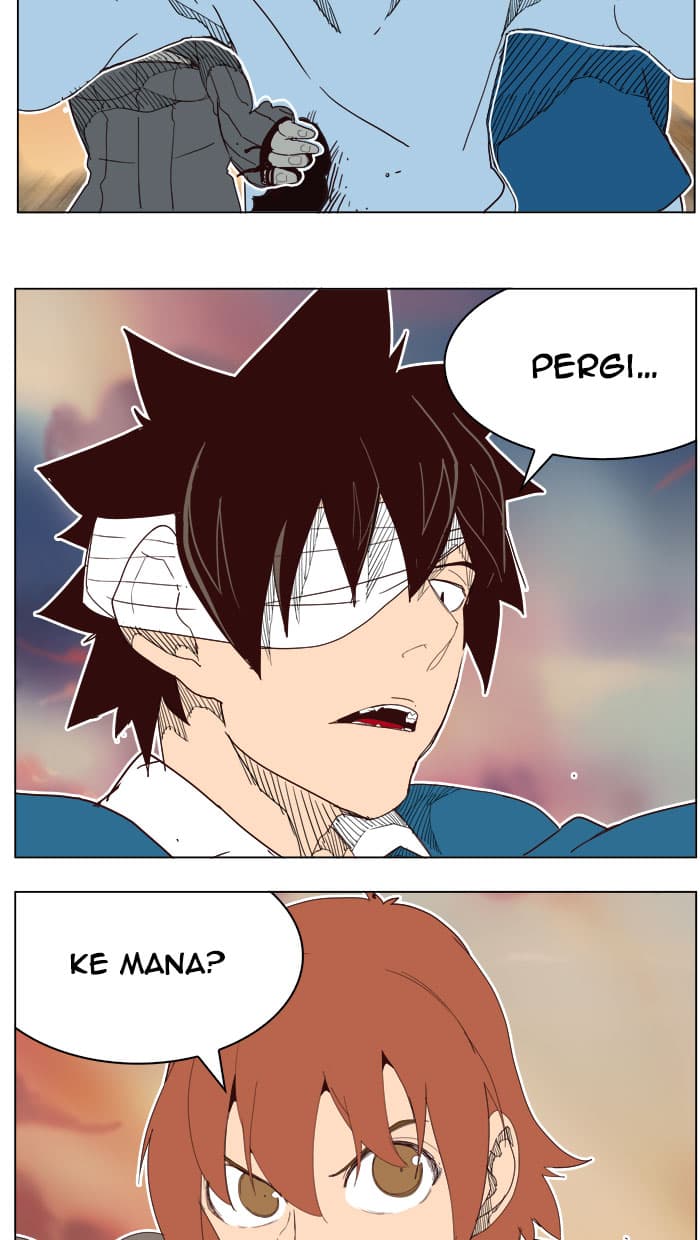 Chapter Komik
              The God of High School Chapter 197 - page 61