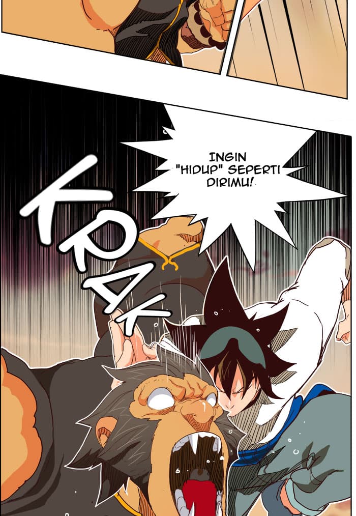 Chapter Komik
              The God of High School Chapter 197 - page 24